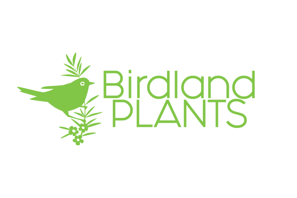 Birdland Plants Logo