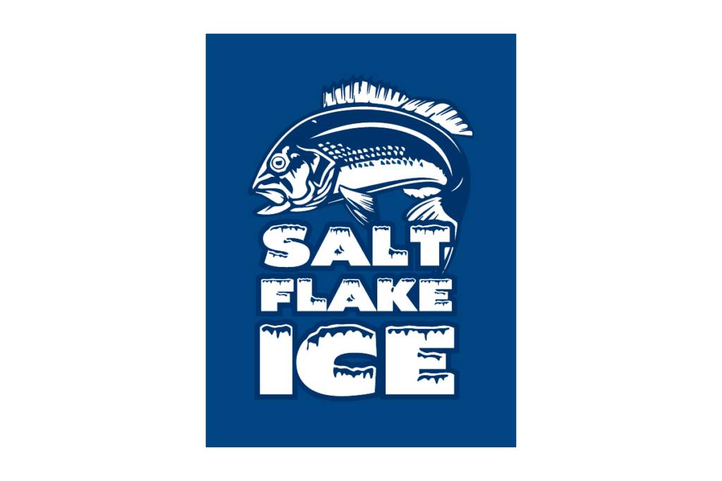 Salt Flake Ice